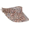 La Barra | Women's Spring Coil Sun Visor | HH2906