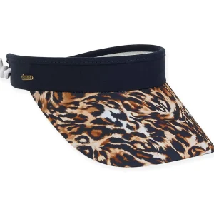La Barra | Women's Spring Coil Sun Visor | HH2906