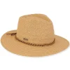 Lainey | Women's Paper Braid Safari Hat | HH3011