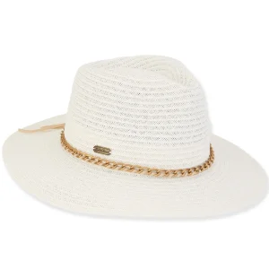 Lainey | Women's Paper Braid Safari Hat | HH3011