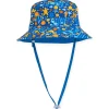 Landon | Infant Boy Poly Bucket Hat | HK428 | Reversible