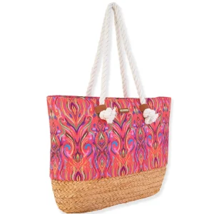 Lauren | Beach Casuals Shoulder Tote | CE6571