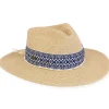 Le Touquet | Women's Paper Straw Safari Hat | HH2930