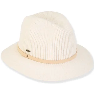 Leaf | Women's Poly Fabric Safari Faux Suede Trim | AD1607