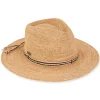 Leah | Women's Raffia Safari Hat | HH3165