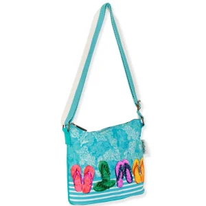 Leia | Artistic Totes Crossbody | PB9623