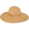 Leo | Women's Paper Braid Floppy Hat | HH3072