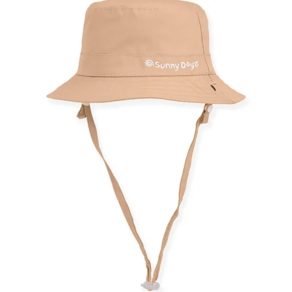 Liam | Infant Boy Poly Bucket Hat | HK422 | Reversible
