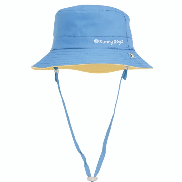 Liam | Infant Boy Poly Bucket Hat | HK422 | Reversible