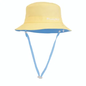 Liam | Infant Boy Poly Bucket Hat | HK422 | Reversible