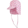 Lillian | Infant Girl Cotton Cap Hat | HK419