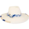 Lily | Women's Paper Straw Safari Hat | HCJ394