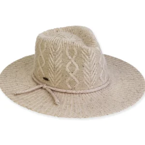 Lily | Women's Poly Fabric Safari | AD1646