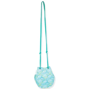 Lime Deco, Drawstring Crossbody | CJ8851