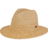 Lockyer | Men's Paper Straw Safari Hat | HTT1114