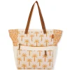 London | Artistic Shoulder Tote | SNS6420