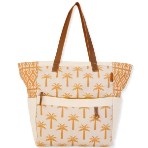 London | Artistic Shoulder Tote | SNS6420