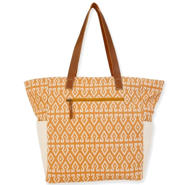 London | Artistic Shoulder Tote | SNS6420