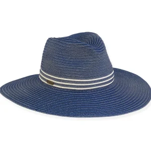 Loome | Women's Ribbon Safari Hat | HH2869