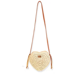 Lovey | Heart Crochet Crossbody | CE6534
