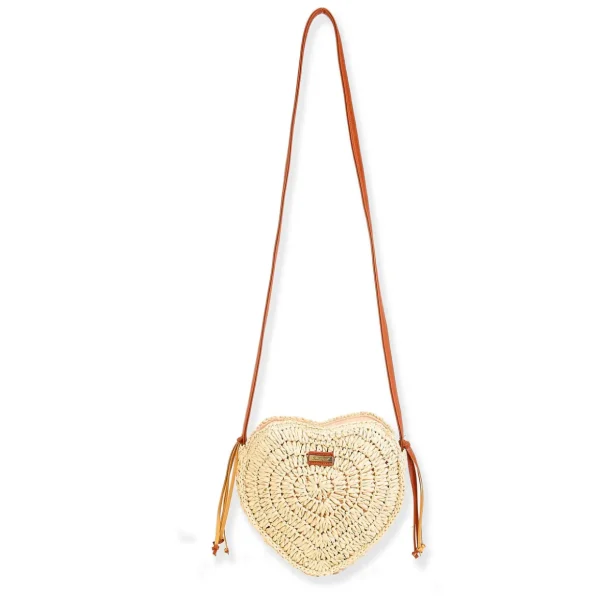 Lovey | Heart Crochet Crossbody | CE6534