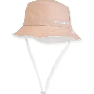 Lucas | Young Boy Poly Bucket Hat | HK413 | Reversible