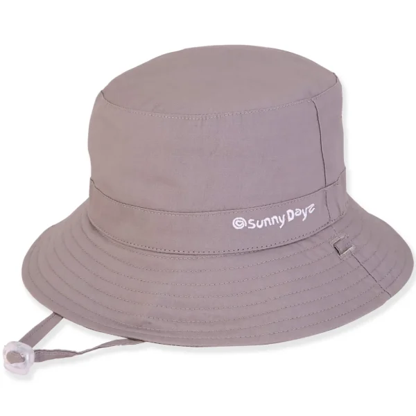 Lucas | Young Boy Poly Bucket Hat | HK413 | Reversible