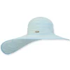 Lucia | Women's Poly Braid Floppy Hat | HH3118