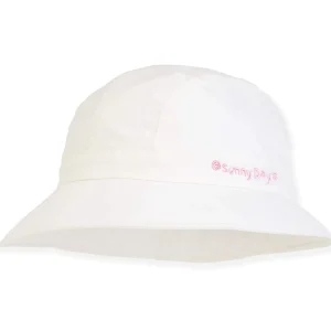 Lucy | Young Girl Cotton Tapered Floppy Hat | HK405
