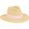 Luna | Young Girl Paper Straw Safari Hat | HK438