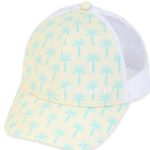 Luna | Young Girl Poly Mesh Cap | HK500