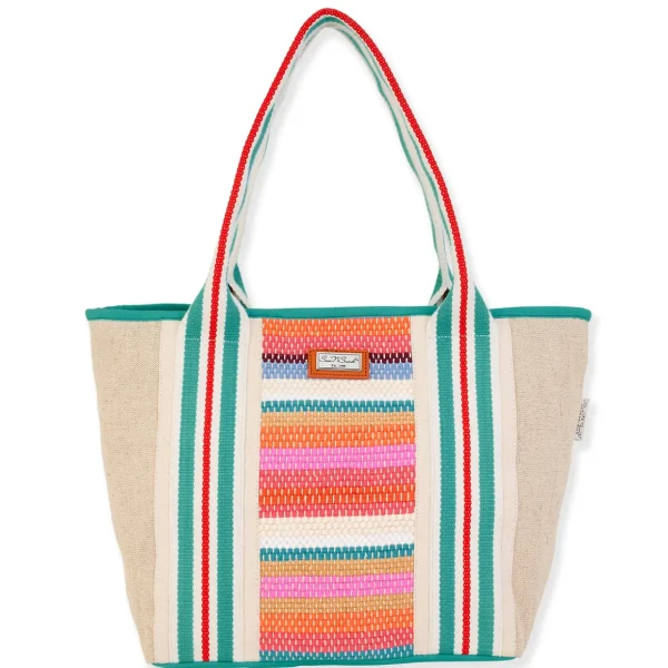 Mabel | Artistic Totes Shoulder Tote | SNS6480