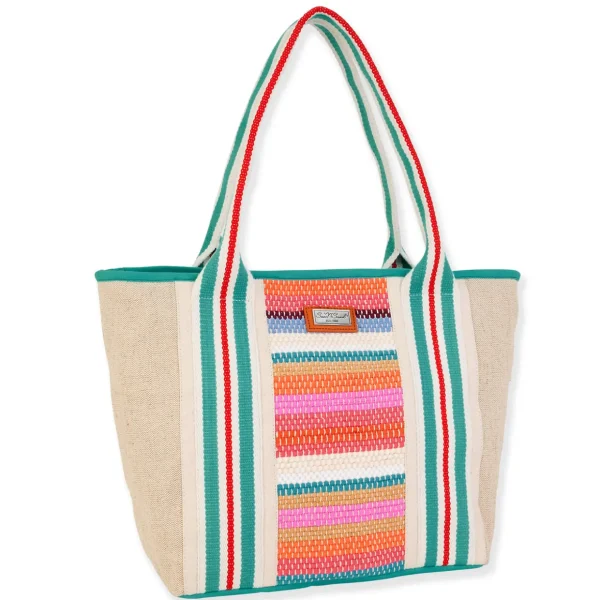 Mabel | Artistic Totes Shoulder Tote | SNS6480