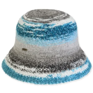 Majesty | Women's Poly Fabric Bucket | AD1641