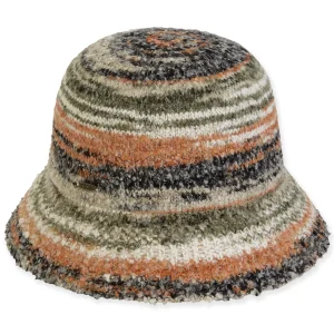 Majesty | Women's Poly Fabric Bucket | AD1641