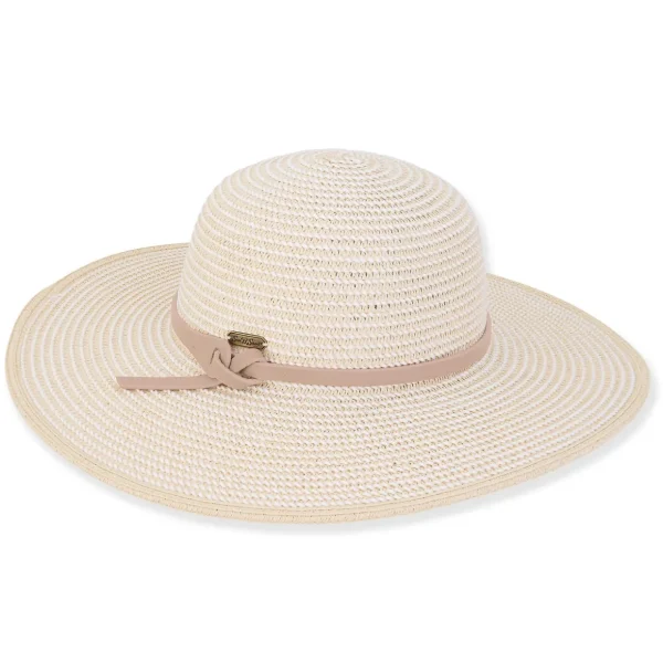 Makayla | Women's Paper Braid Floppy Hat | HH2970