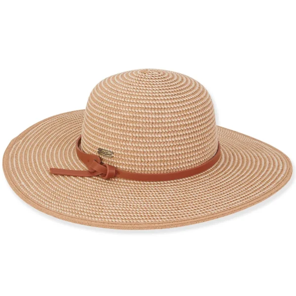 Makayla | Women's Paper Braid Floppy Hat | HH2970