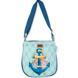 Malia | Artistic Totes N/S Crossbody | PB9671