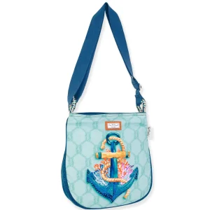 Malia | Artistic Totes N/S Crossbody | PB9671