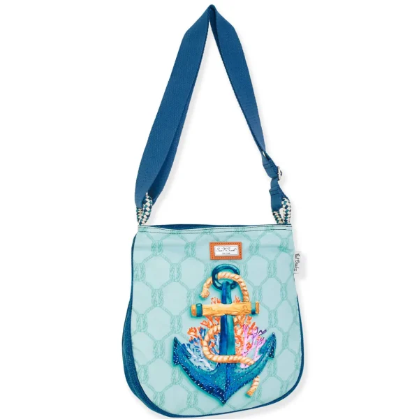 Malia | Artistic Totes N/S Crossbody | PB9671