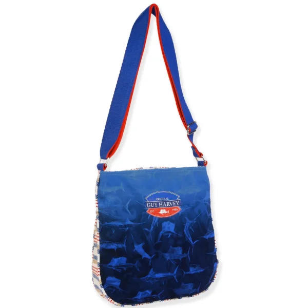 Marble Marlin, Medium Crossbody | GH5452