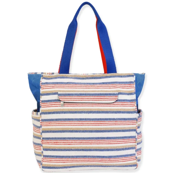 Marble Marlin, Shoulder Tote | GH5450