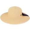 Margaret | Women's Paper Braid Rollup Floppy Hat | HH3120