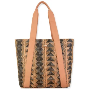 Mariah | Poly Straw Shoulder Tote | CE6579
