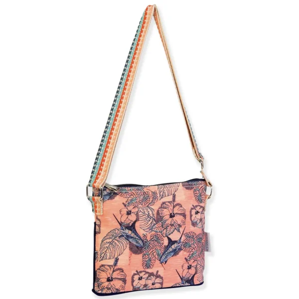 Marlin Floral, Crossbody | GH5412