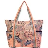 Marlin Floral, Oversized Tote | GH5410