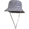 Mason | Young Boy Poly Bucket Hat | HK424 | Reversible