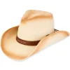 Mateo | Men's Paper Straw Western Hat | HTT1190