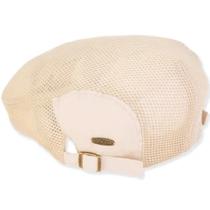 Matthew | Men's Cotton/Poly Ivy Cap | HTT1198