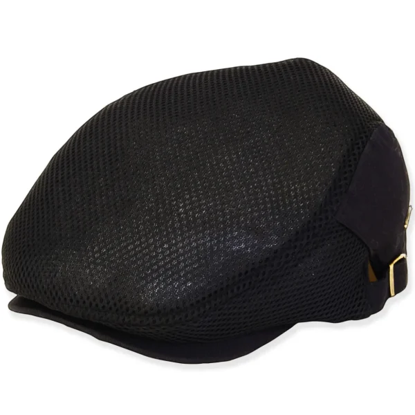 Matthew | Men's Cotton/Poly Ivy Cap | HTT1198